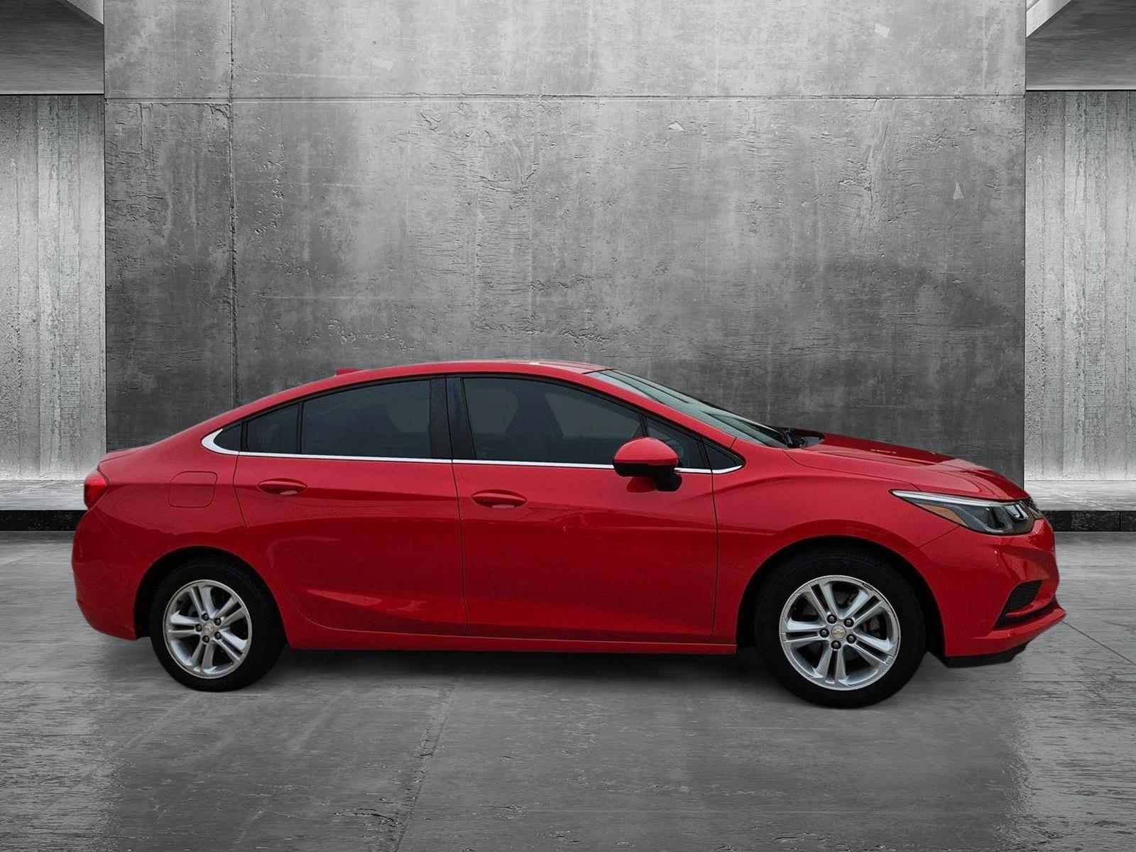 2016 Chevrolet Cruze Vehicle Photo in NORTH RICHLAND HILLS, TX 76180-7199