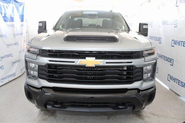 2024 Chevrolet Silverado 2500 HD Vehicle Photo in SAINT CLAIRSVILLE, OH 43950-8512