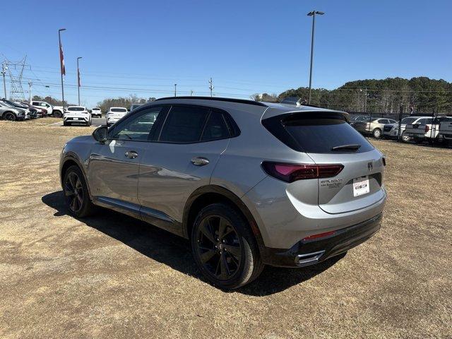 2025 Buick Envision Vehicle Photo in ALBERTVILLE, AL 35950-0246