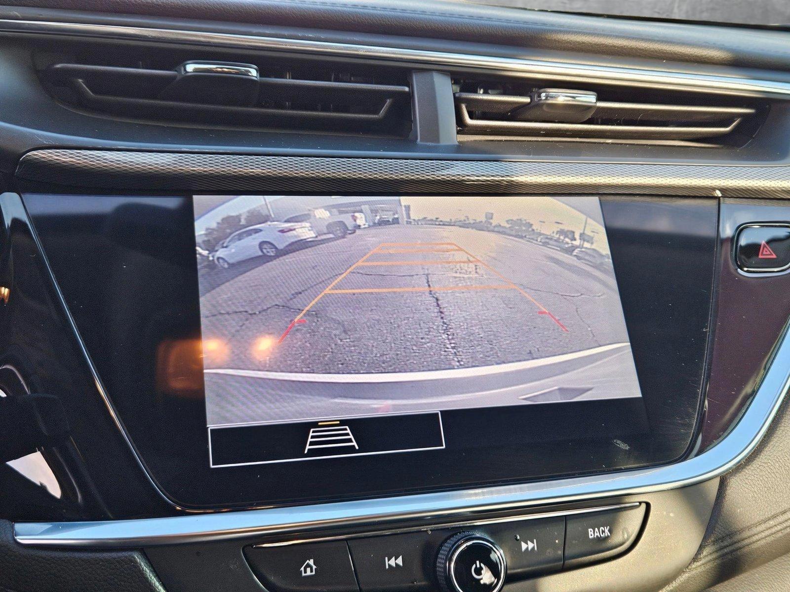 2022 Buick Encore GX Vehicle Photo in LAS VEGAS, NV 89146-3033