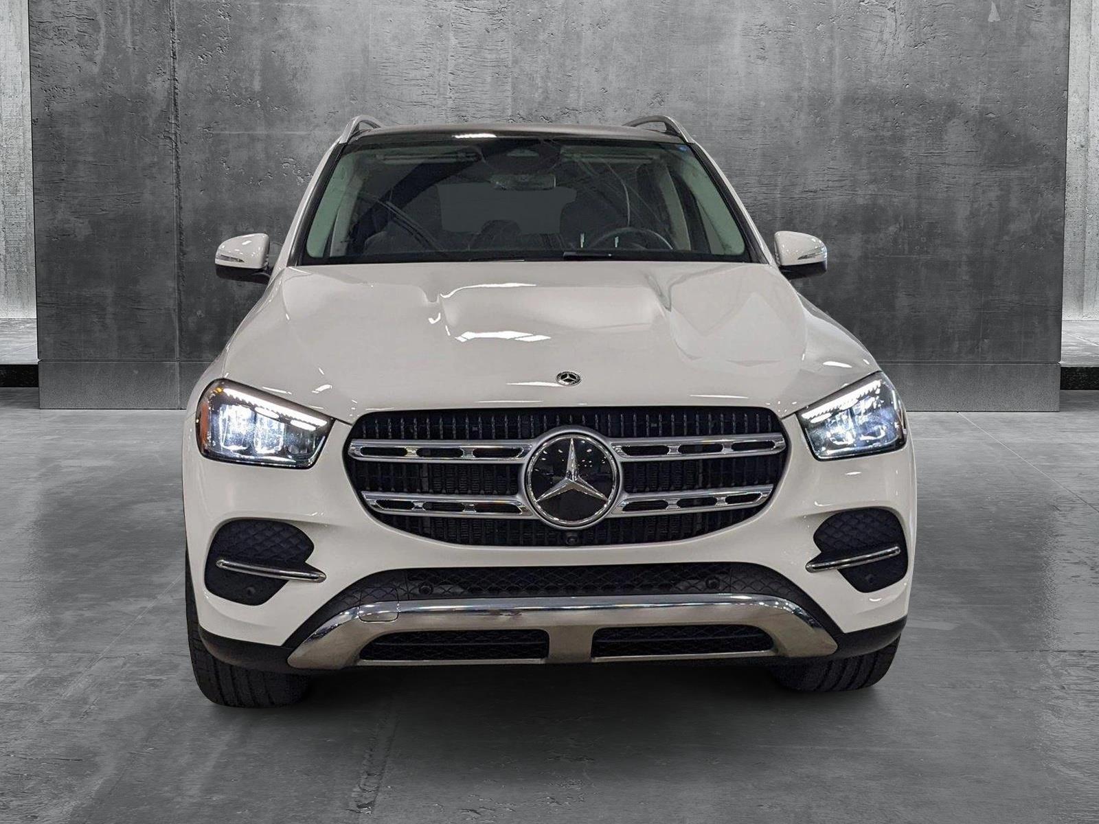 2024 Mercedes-Benz GLE Vehicle Photo in Pompano Beach, FL 33064