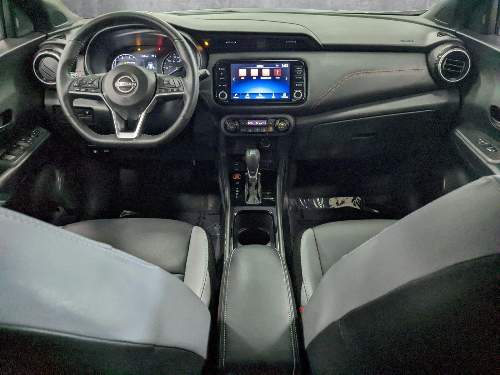 2023 Nissan Kicks Vehicle Photo in Pompano Beach, FL 33064