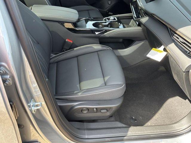 2025 Buick Envision Vehicle Photo in ALBERTVILLE, AL 35950-0246