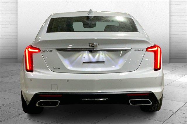 2025 Cadillac CT5 Vehicle Photo in KANSAS CITY, MO 64114-4545