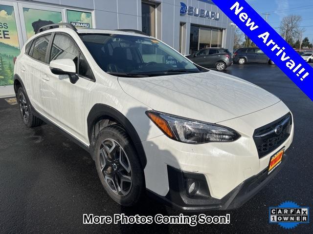 2018 Subaru Crosstrek Vehicle Photo in Puyallup, WA 98371