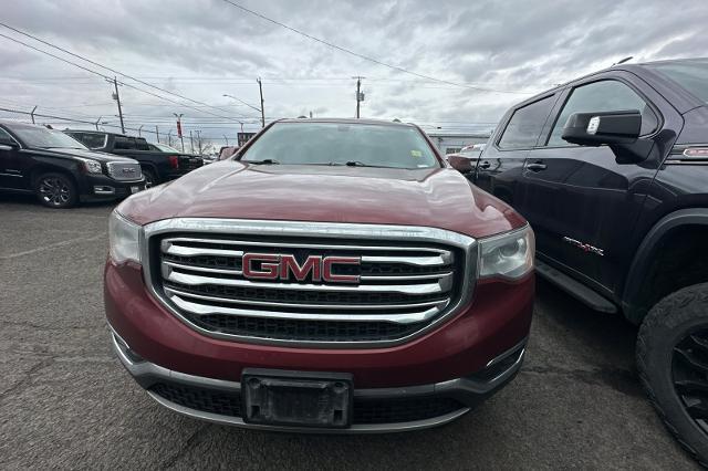 2018 GMC Acadia Vehicle Photo in SPOKANE, WA 99202-2191