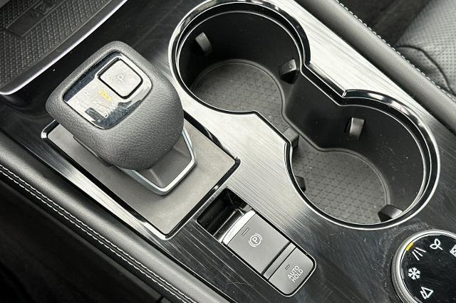 2023 Nissan Rogue Vehicle Photo in SPOKANE, WA 99202-2191