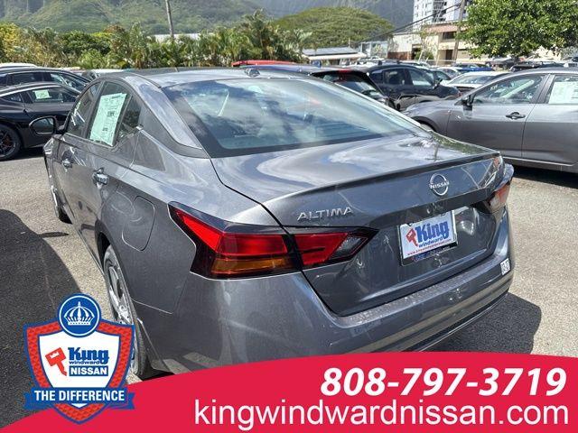 2025 Nissan Altima Vehicle Photo in Kaneohe, HI 96744