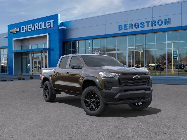 2025 Chevrolet Colorado Vehicle Photo in APPLETON, WI 54914-4656