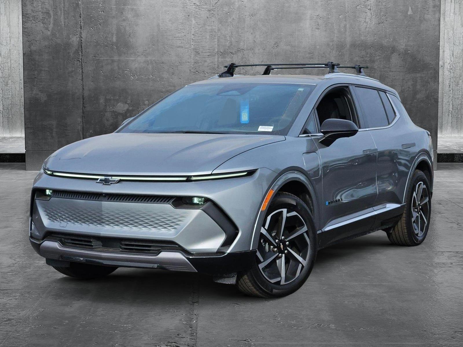 2024 Chevrolet Equinox EV Vehicle Photo in MESA, AZ 85206-4395