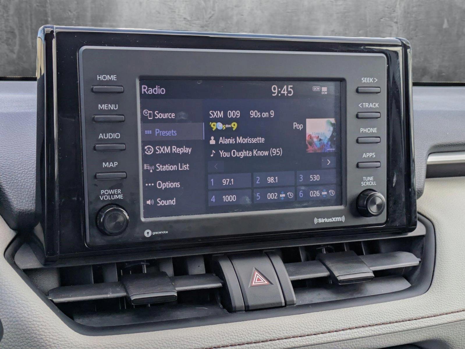 2021 Toyota RAV4 Vehicle Photo in Tustin, CA 92782