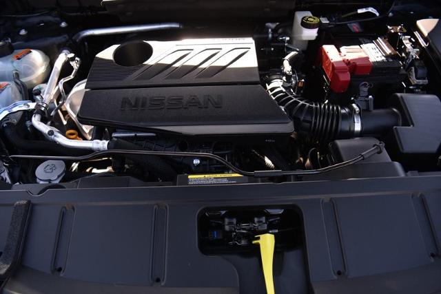 2025 Nissan Rogue Vehicle Photo in Ballwin, MO 63011