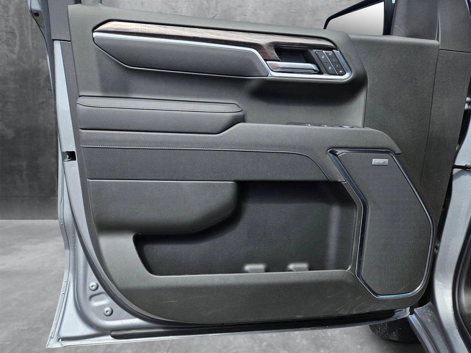 2025 Chevrolet Silverado 1500 Vehicle Photo in AUSTIN, TX 78759-4154