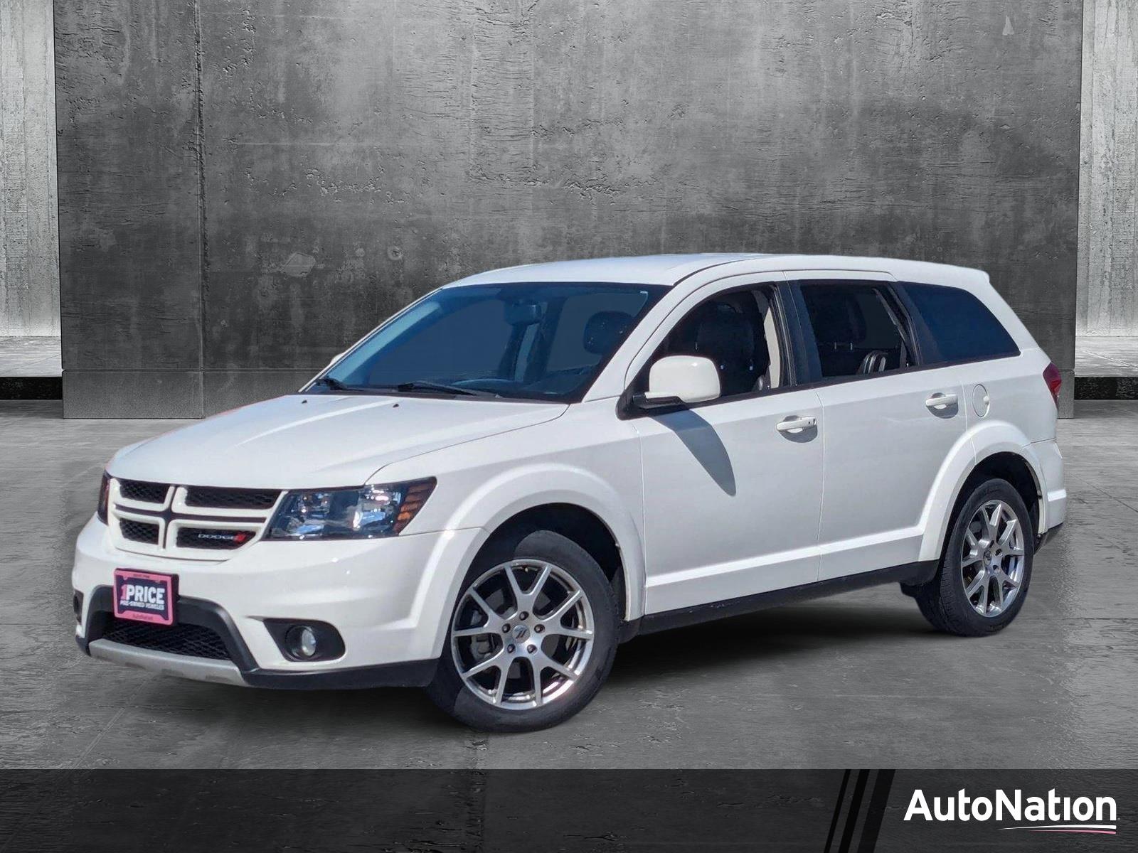 2018 Dodge Journey Vehicle Photo in Valencia, CA 91355