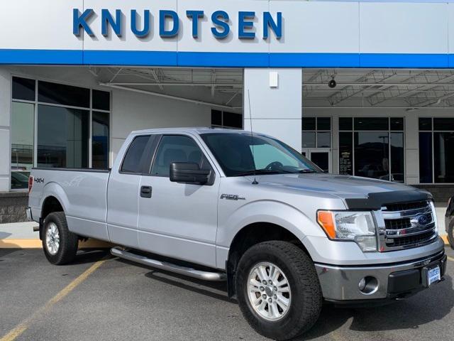 2014 Ford F-150 Vehicle Photo in POST FALLS, ID 83854-5365
