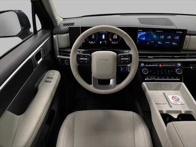 2025 Hyundai SANTA FE Vehicle Photo in Appleton, WI 54913