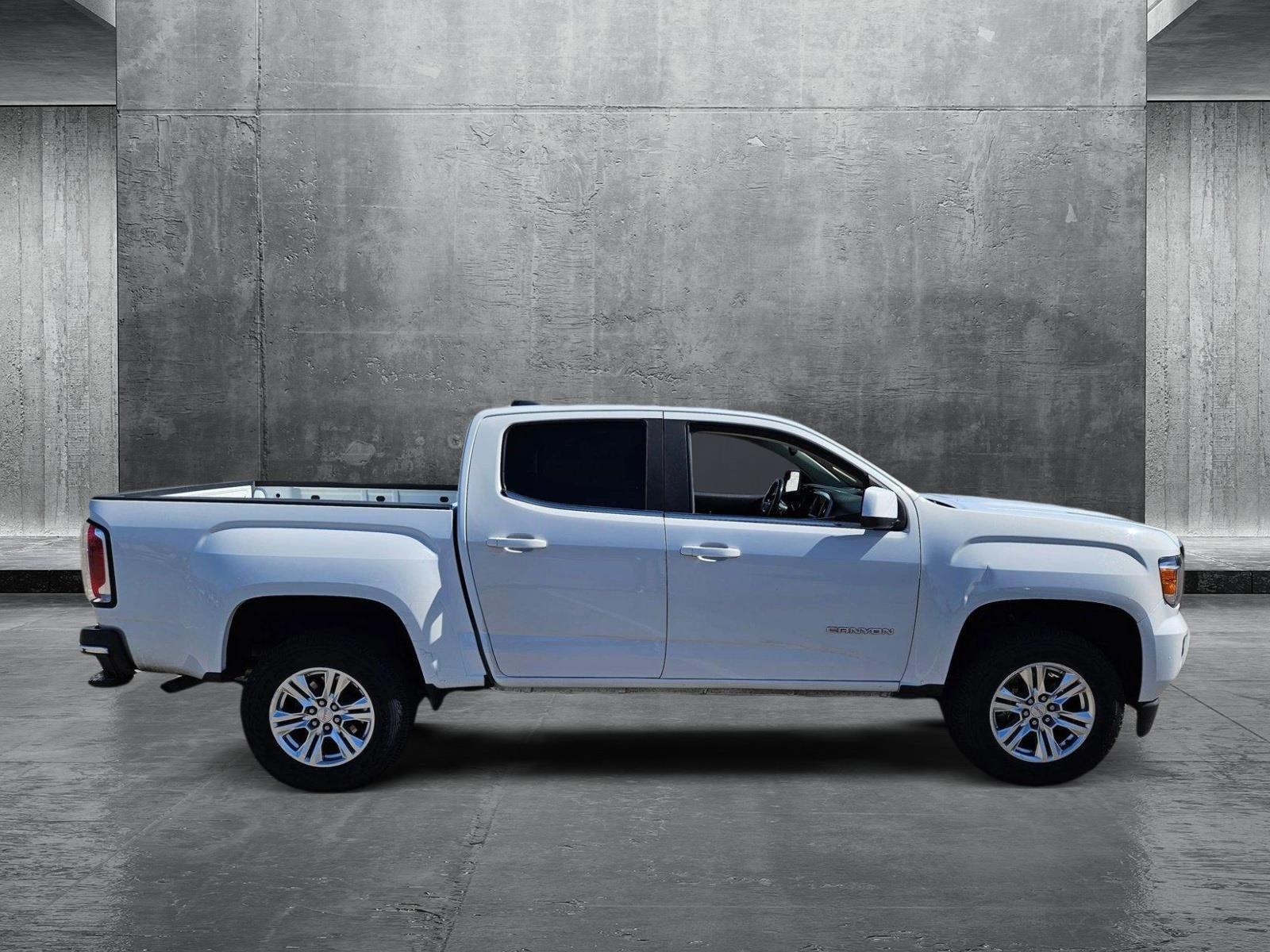 2019 GMC Canyon Vehicle Photo in HENDERSON, NV 89014-6702