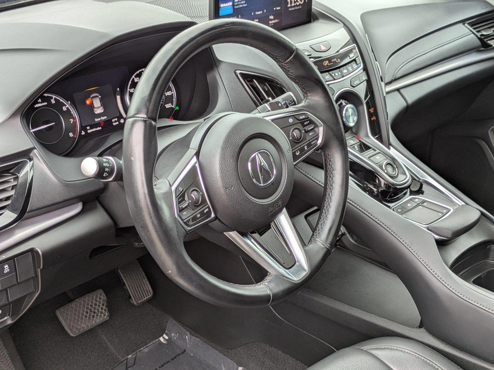 2019 Acura RDX Vehicle Photo in Clearwater, FL 33765