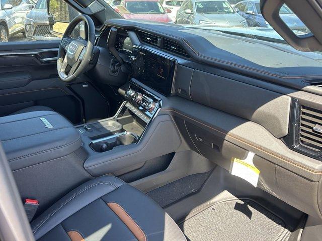 2025 GMC Sierra 2500 HD Vehicle Photo in ALBERTVILLE, AL 35950-0246