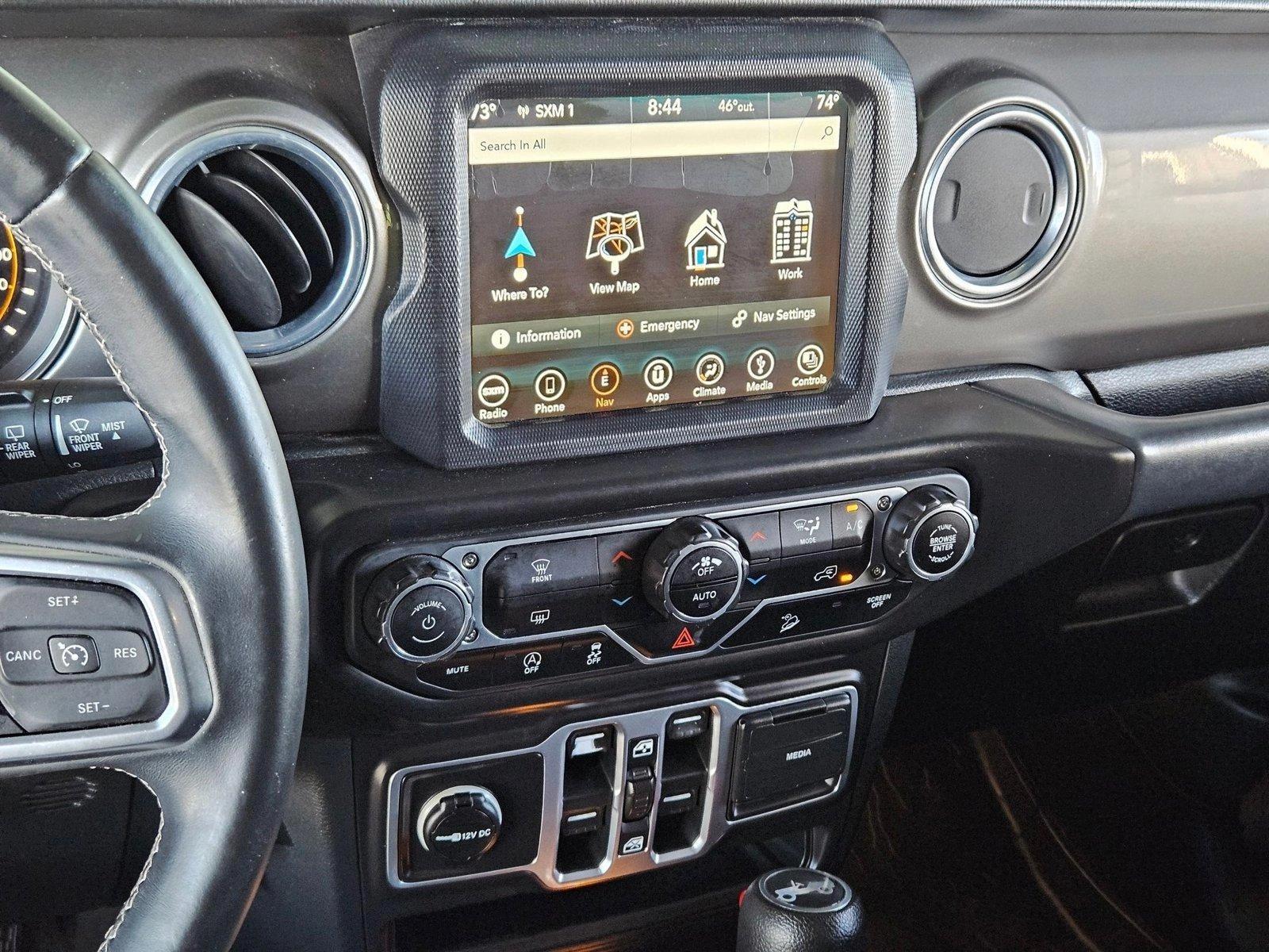 2018 Jeep Wrangler Unlimited Vehicle Photo in Henderson, NV 89014