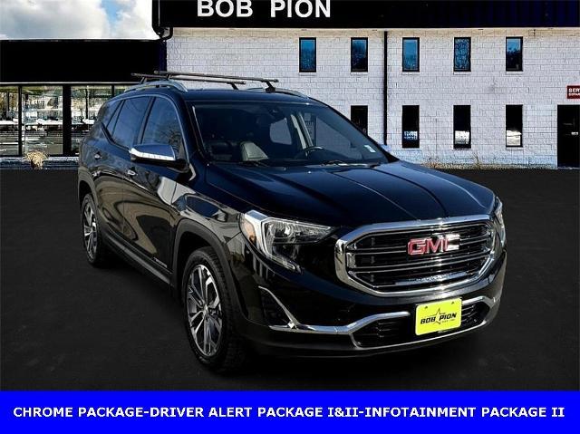 2019 GMC Terrain Vehicle Photo in CHICOPEE, MA 01020-5001