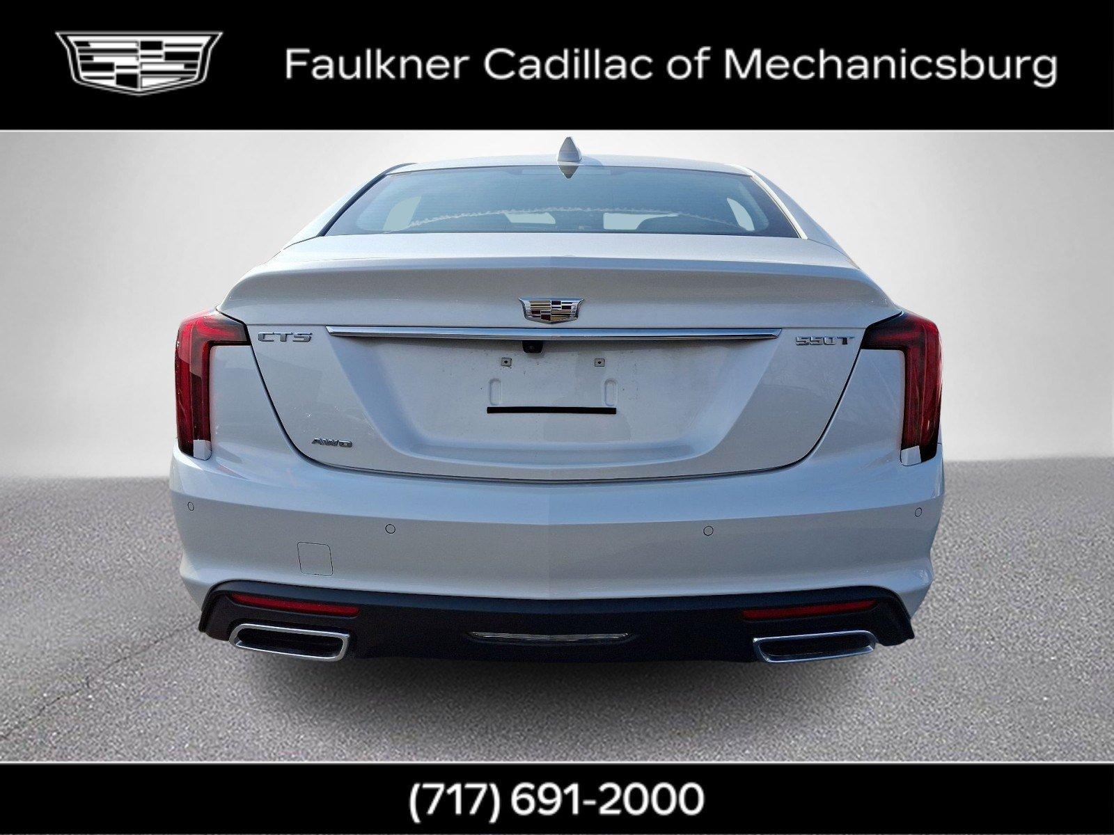 2025 Cadillac CT5 Vehicle Photo in MECHANICSBURG, PA 17050-1707