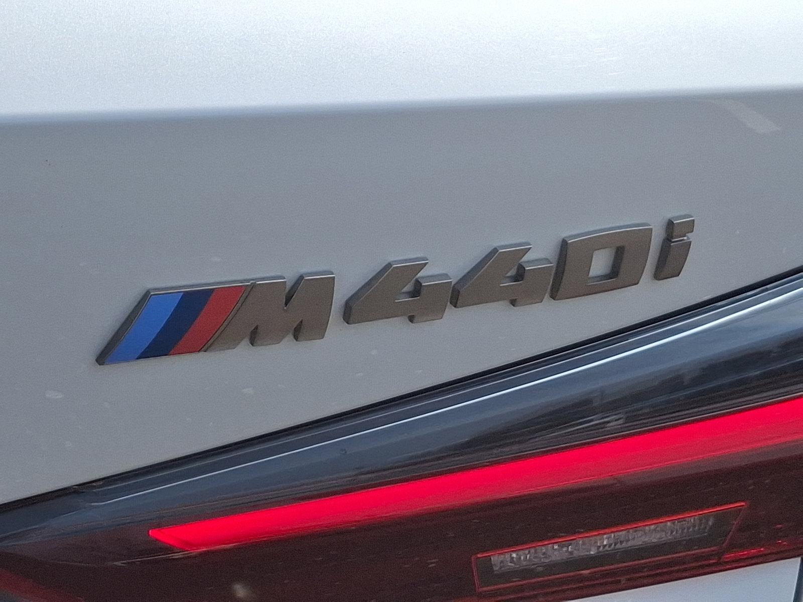 2022 BMW M440i xDrive Vehicle Photo in Trevose, PA 19053