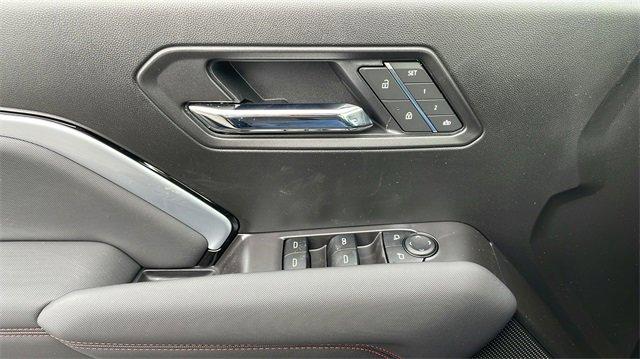 2025 Chevrolet Colorado Vehicle Photo in THOMPSONTOWN, PA 17094-9014