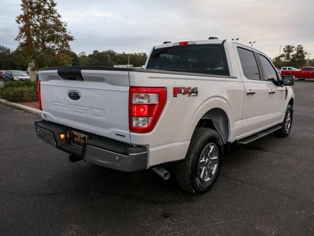 2022 Ford F-150 Vehicle Photo in HOMOSASSA, FL 34448-1461