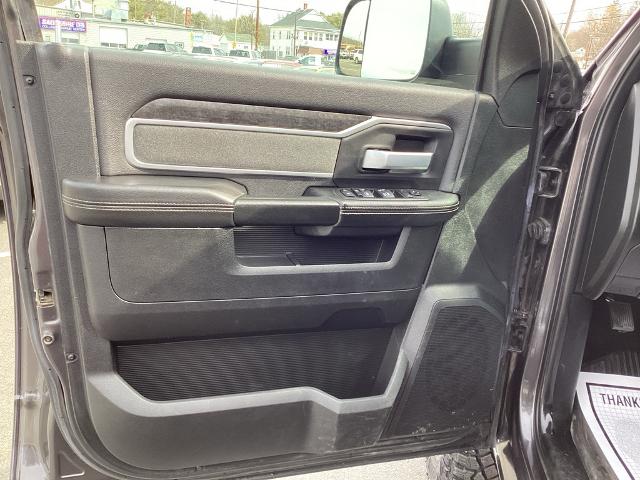 2022 Ram 2500 Vehicle Photo in Gardner, MA 01440