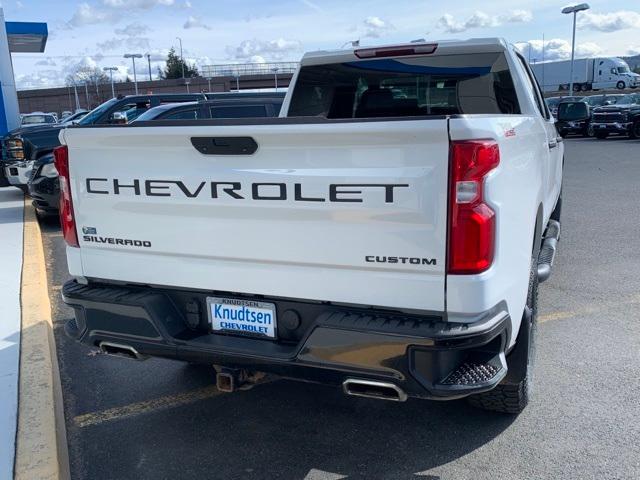 2020 Chevrolet Silverado 1500 Vehicle Photo in POST FALLS, ID 83854-5365