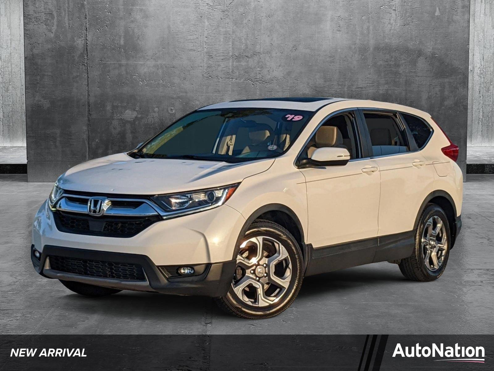 2019 Honda CR-V Vehicle Photo in Davie, FL 33331