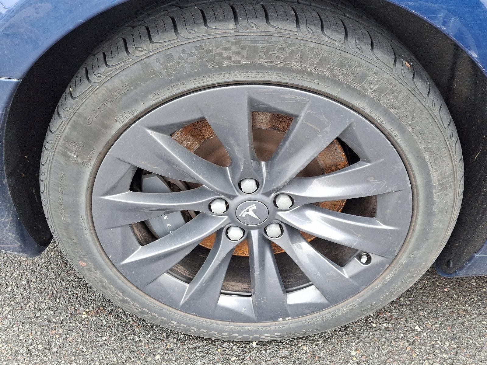 2019 Tesla Model S Vehicle Photo in Trevose, PA 19053