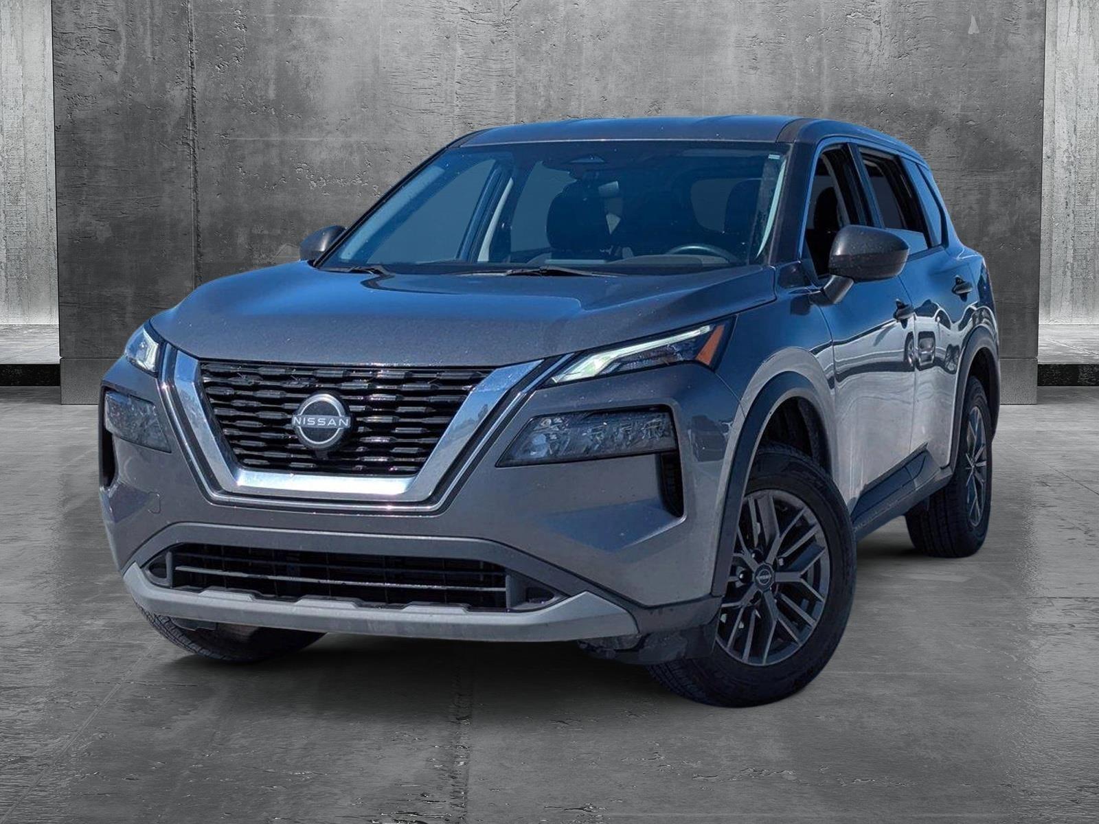 2023 Nissan Rogue Vehicle Photo in Ft. Myers, FL 33907