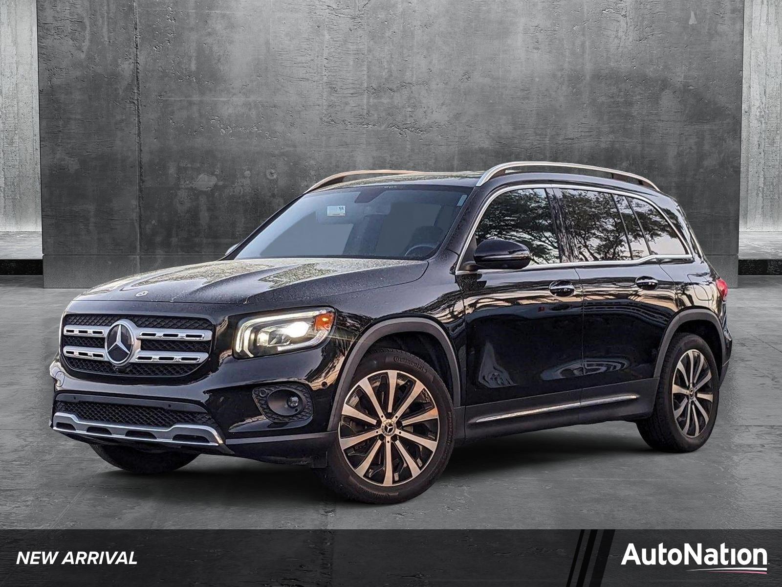 2021 Mercedes-Benz GLB Vehicle Photo in Sanford, FL 32771