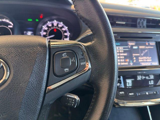 2015 Toyota Avalon Hybrid Vehicle Photo in DELRAY BEACH, FL 33483-3294