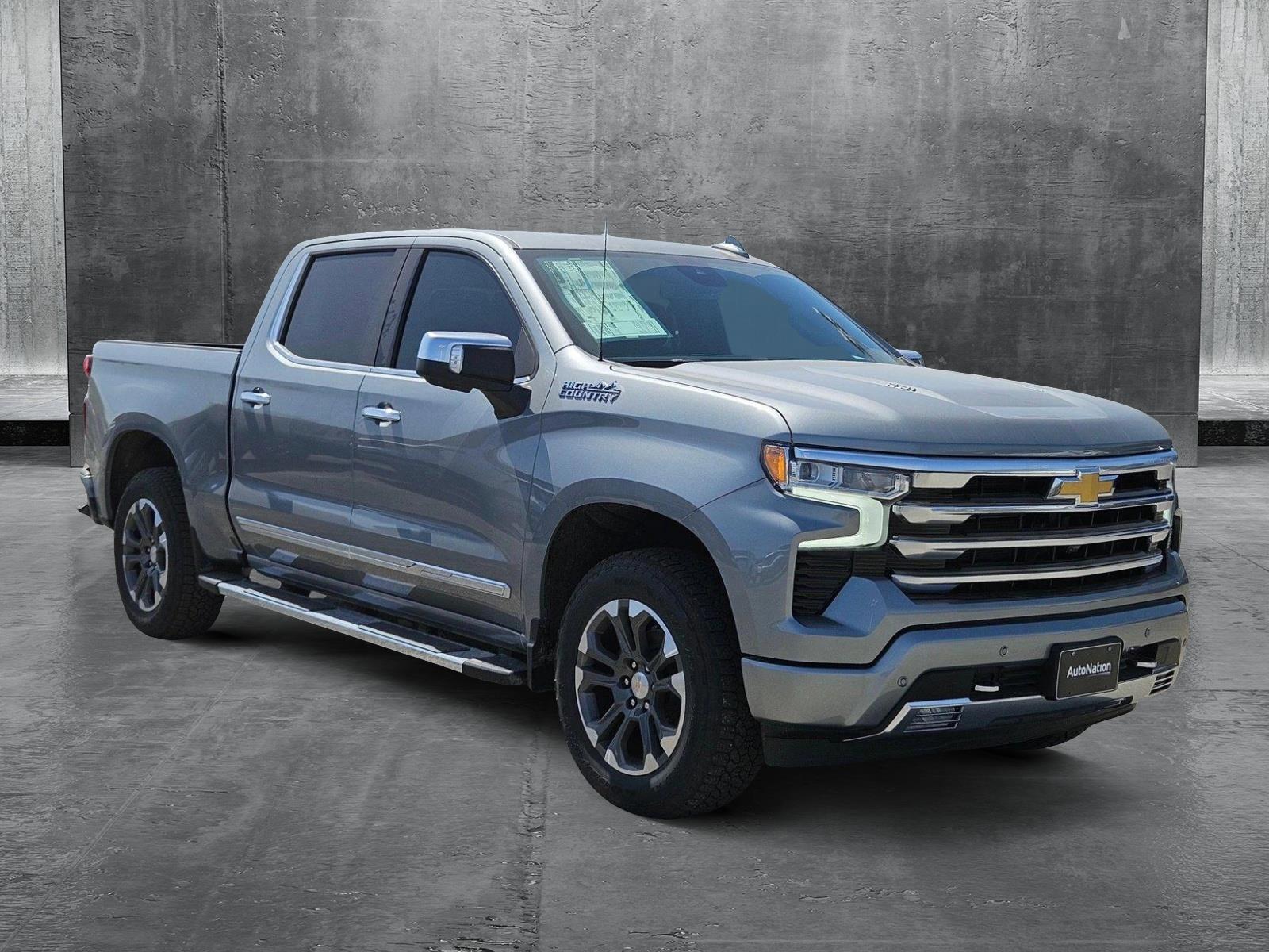 2025 Chevrolet Silverado 1500 Vehicle Photo in AUSTIN, TX 78759-4154