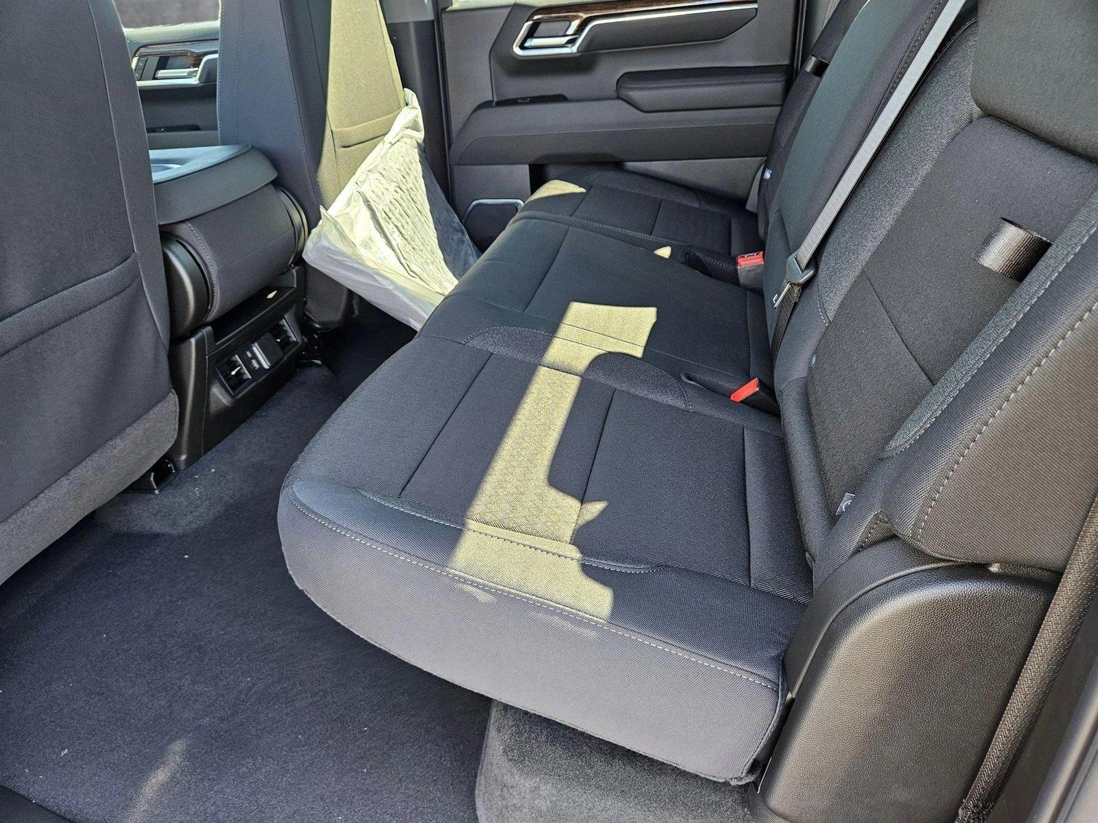 2025 GMC Sierra 1500 Vehicle Photo in LAS VEGAS, NV 89146-3033