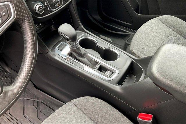2023 Chevrolet Equinox Vehicle Photo in INDEPENDENCE, MO 64055-1314