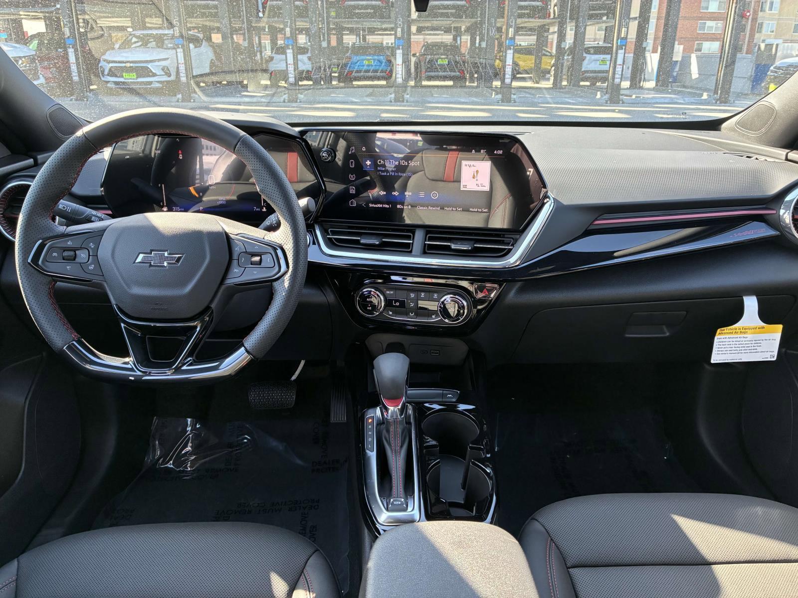 2025 Chevrolet Trax Vehicle Photo in LOS ANGELES, CA 90007-3794