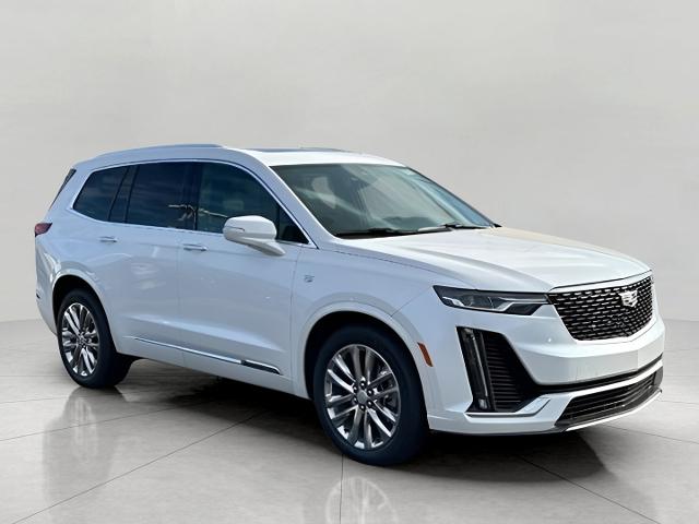 2021 Cadillac XT6 Vehicle Photo in MADISON, WI 53713-3220