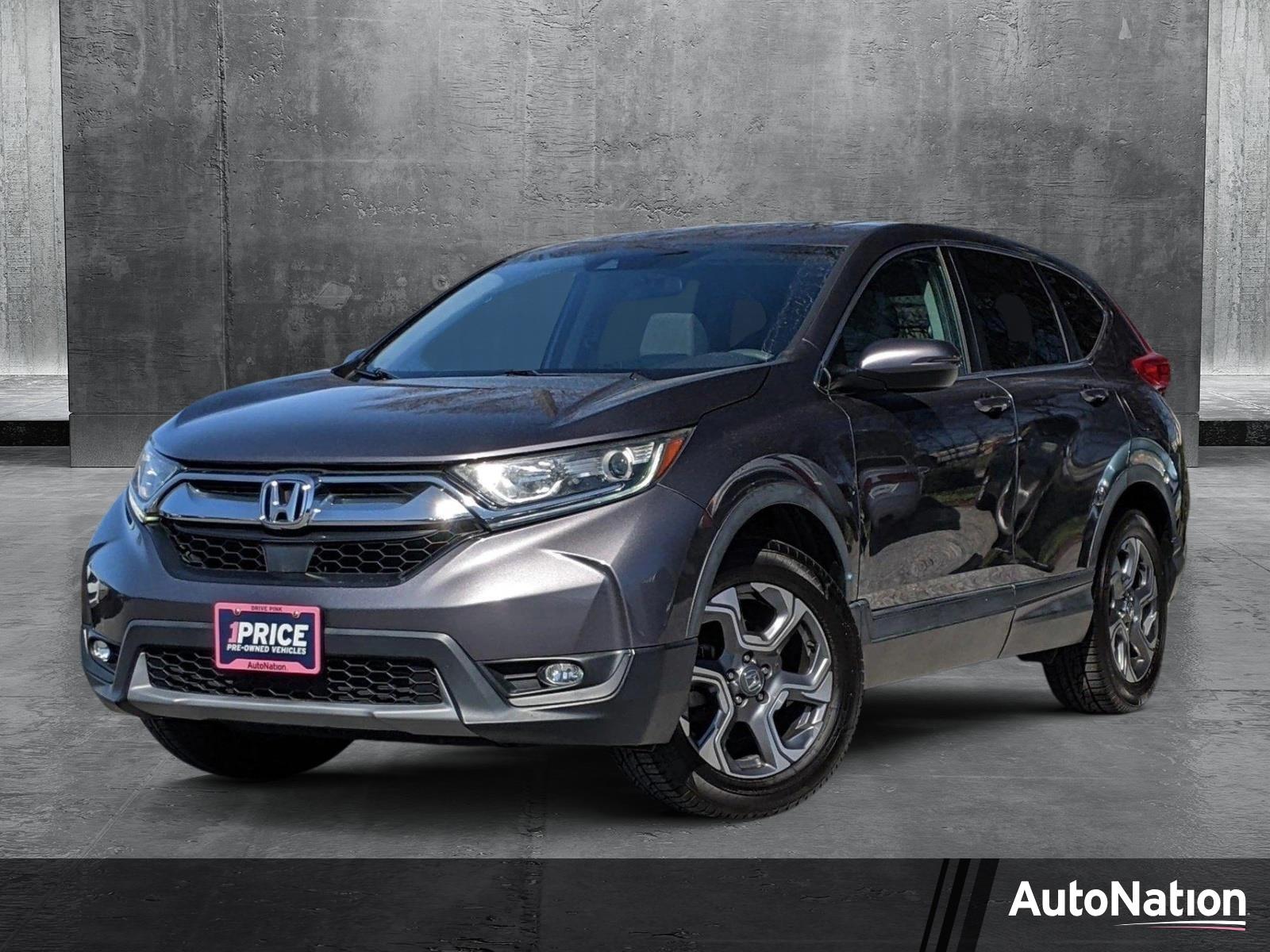 2017 Honda CR-V Vehicle Photo in Cockeysville, MD 21030