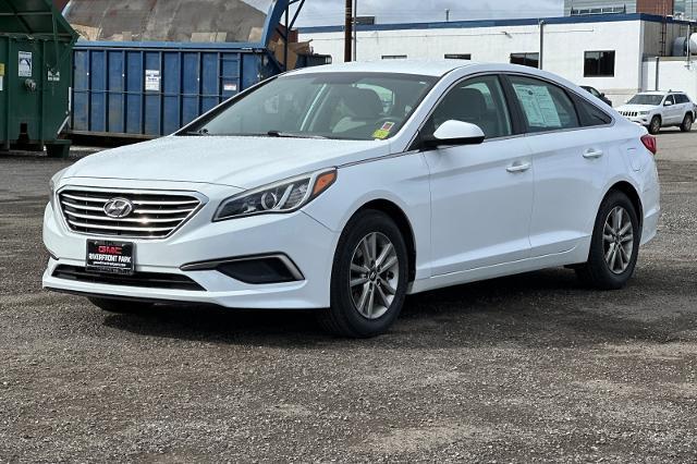 2017 Hyundai Sonata Vehicle Photo in SPOKANE, WA 99202-2191