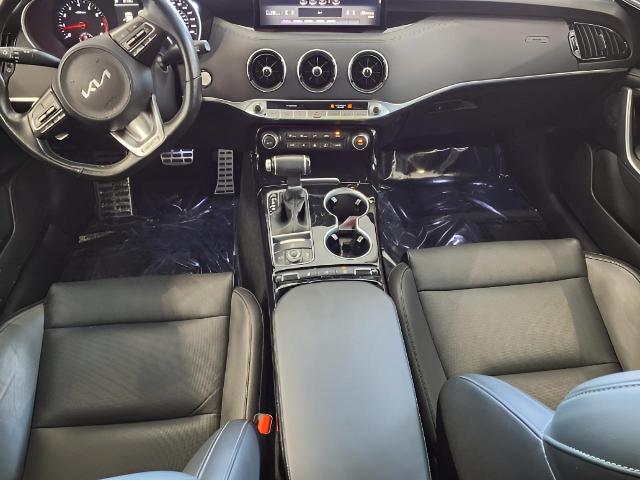 2023 Kia Stinger Vehicle Photo in Oshkosh, WI 54904