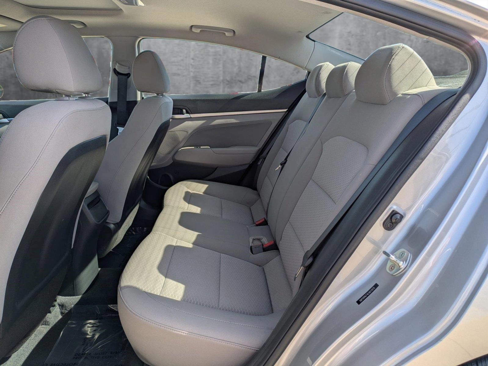 2020 Hyundai ELANTRA Vehicle Photo in Tustin, CA 92782