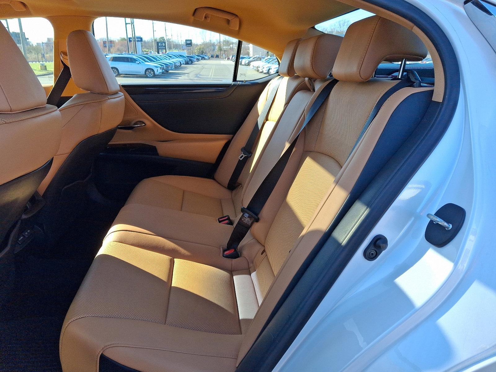 2022 Lexus ES 350 Vehicle Photo in Trevose, PA 19053
