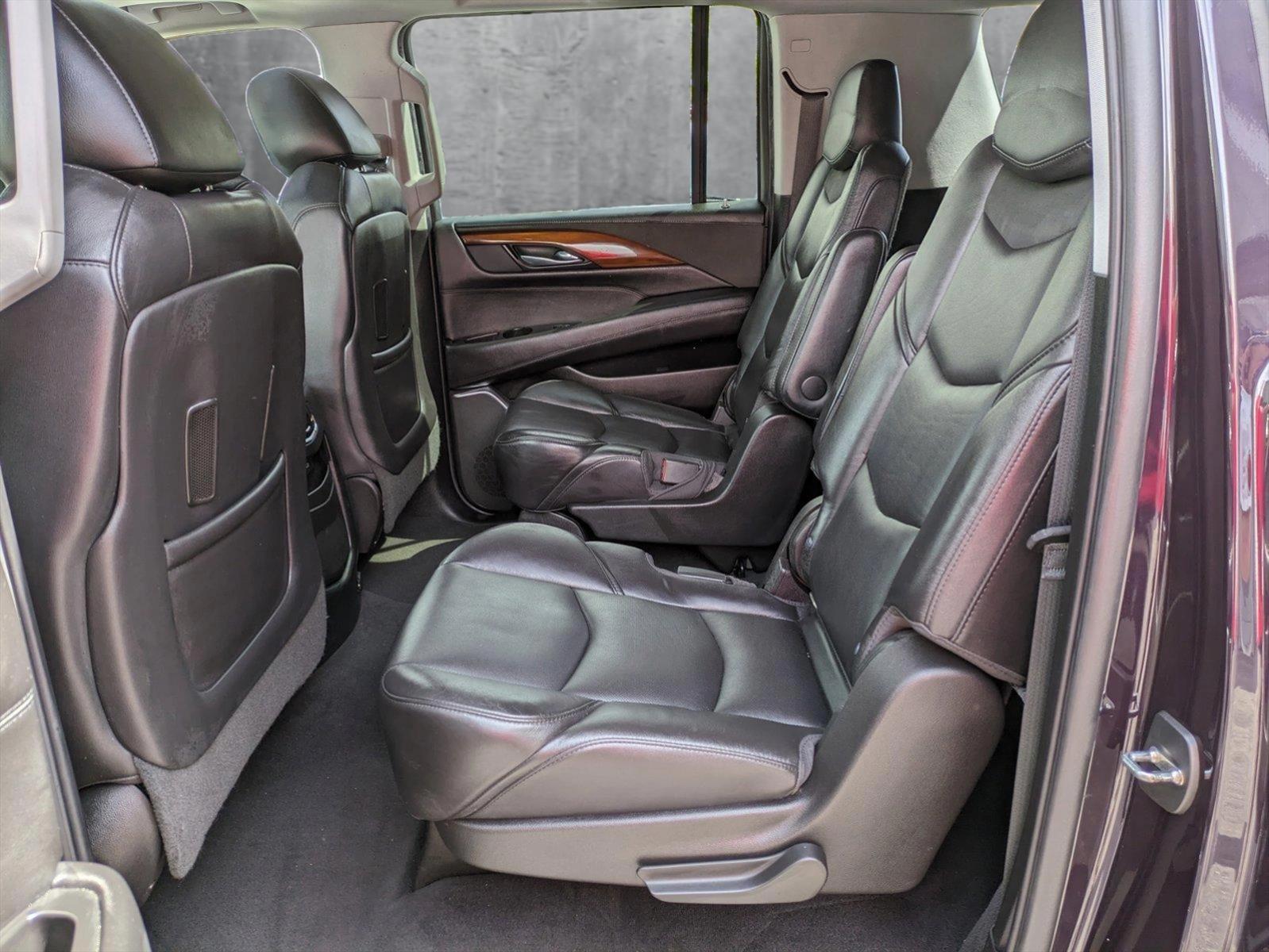 2018 Cadillac Escalade ESV Vehicle Photo in Las Vegas, NV 89149