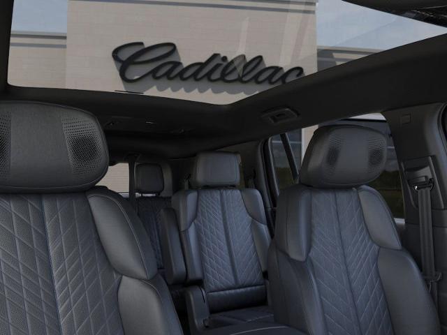 2025 Cadillac Escalade IQ Vehicle Photo in TREVOSE, PA 19053-4984