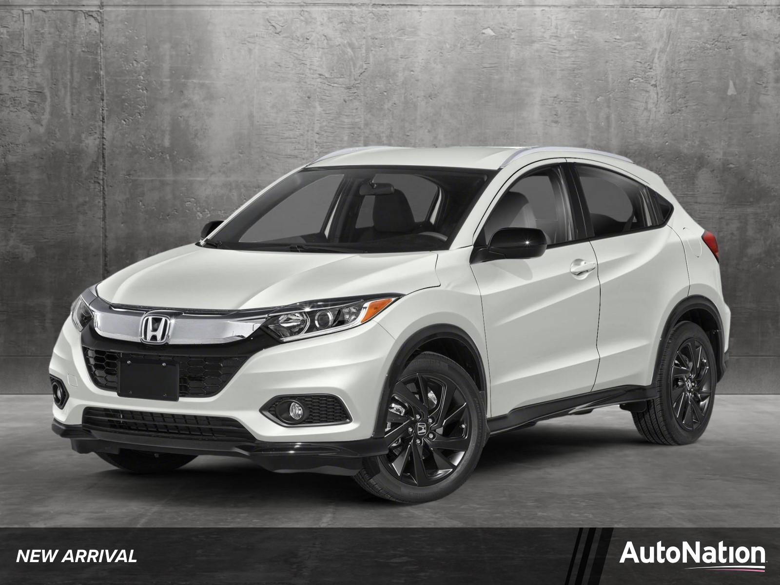 2022 Honda HR-V Vehicle Photo in Spokane Valley, WA 99212