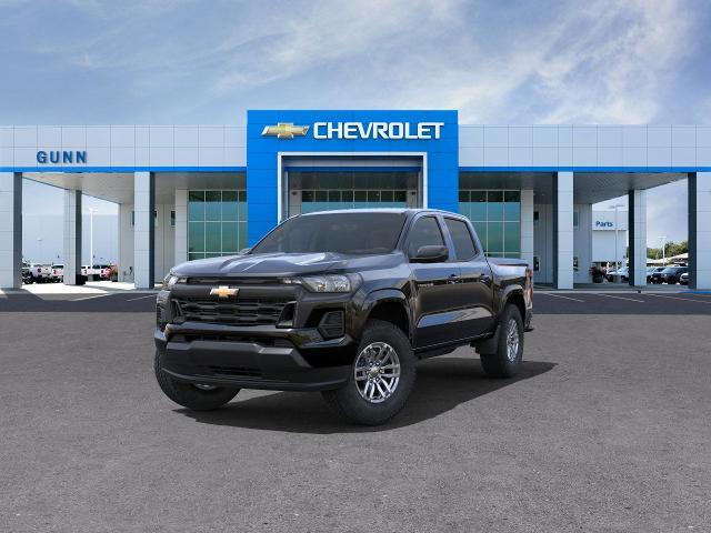2025 Chevrolet Colorado Vehicle Photo in SELMA, TX 78154-1460